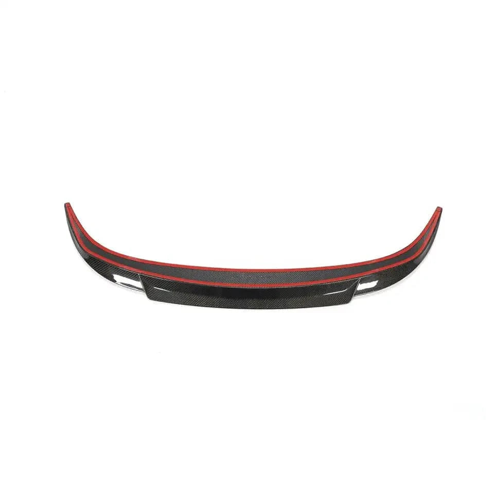 Mercedes Benz A-Class/A35 (W177) Carbon Fibre Ducktail Style Rear Spoiler - Twenty Two Tuning Rear Spoiler
