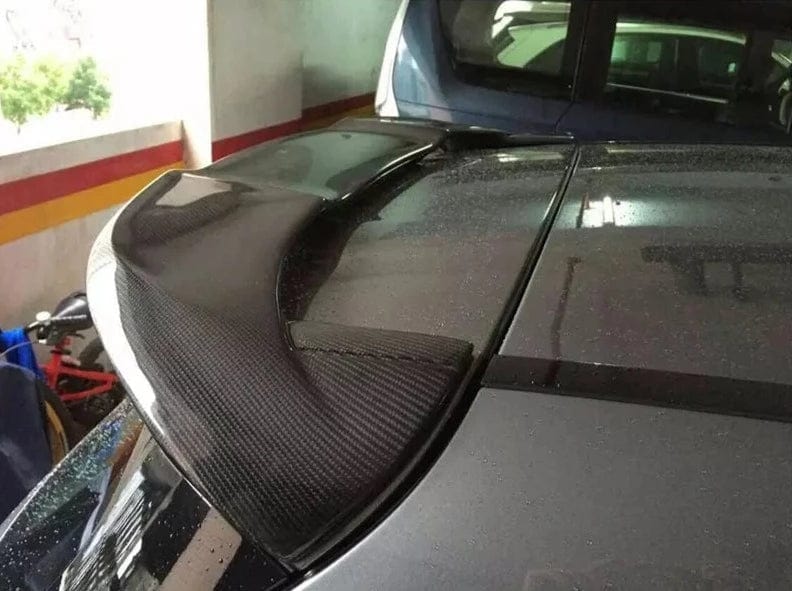 Mercedes Benz A-Class/A45 (W176) Performance Style Carbon Fibre Rear Roof Spoiler - Twenty Two Tuning Rear Spoiler