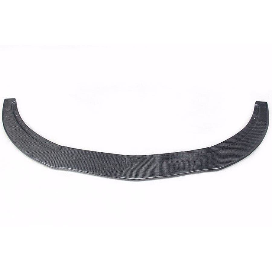 Mercedes Benz A-Class/A45 (W176) Pre-Facelift RV Style Carbon Fibre Front Lip - Twenty Two Tuning Front Lip