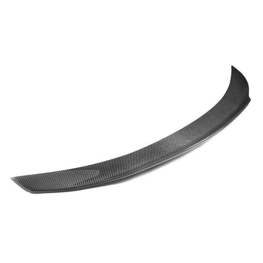 Mercedes Benz C-Class/C43/C63 (W205) PSM Style Carbon Fibre Rear Spoiler - Twenty Two Tuning Rear Spoiler