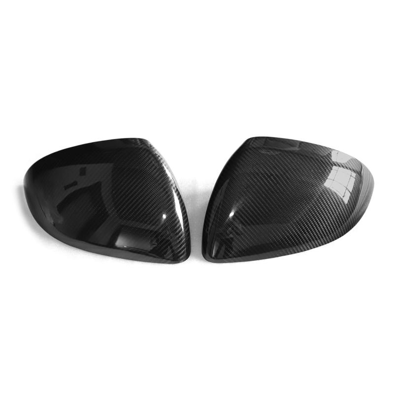 Mercedes Benz C-Class/C43/C63 (W206/S206) Carbon Fibre Mirror Covers - Twenty Two Tuning Mirror Covers