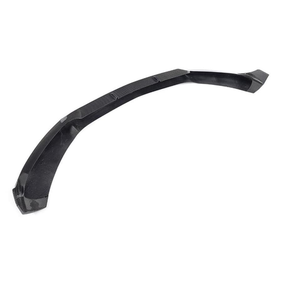 Mercedes Benz C-Class/C43 (W205/C205/S205) BRABUS Style Carbon Fibre Front Lip - Twenty Two Tuning Front Lip