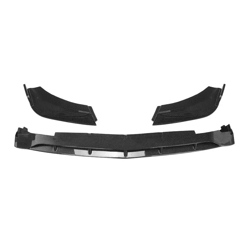 Mercedes Benz C-Class/C43 (W206/S206) AMG Style Carbon Fibre Front Lip - Twenty Two Tuning Front Lip
