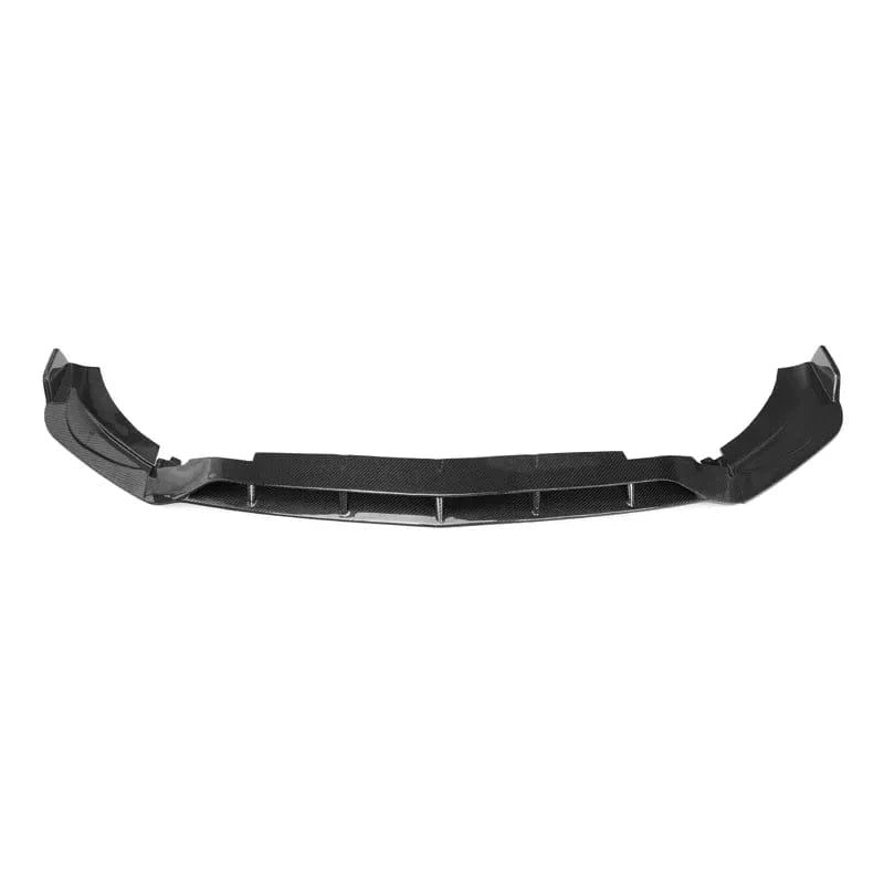 Mercedes Benz C-Class/C43 (W206/S206) AMG Style Carbon Fibre Front Lip - Twenty Two Tuning Front Lip