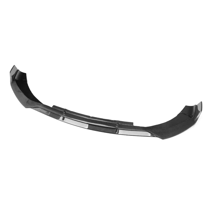 Mercedes Benz C-Class/C43 (W206/S206) BRABUS Style Carbon Fibre Front Lip - Twenty Two Tuning Front Lip