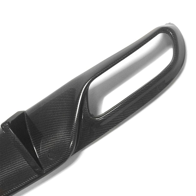 Mercedes Benz C63 (C205/A205) PSM Style Carbon Fibre Rear Diffuser - Twenty Two Tuning Rear Diffuser