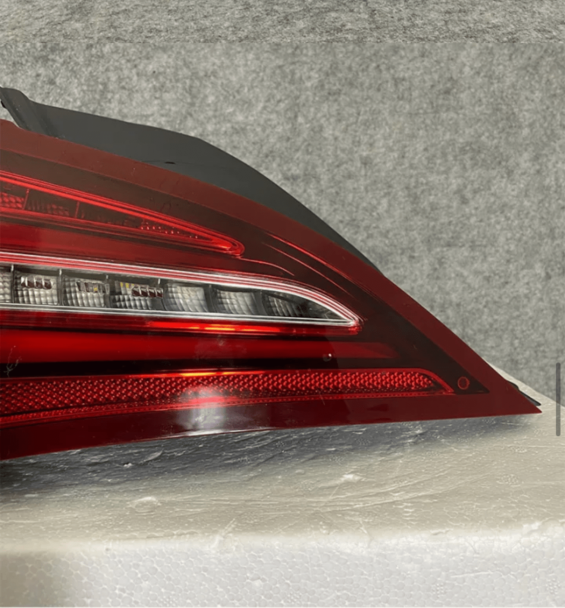 Mercedes Benz CLA-Class/CLA45 (W117/C117) LED Rear Tail Lights - EXL Design Rear Lights/ Tail Lamps