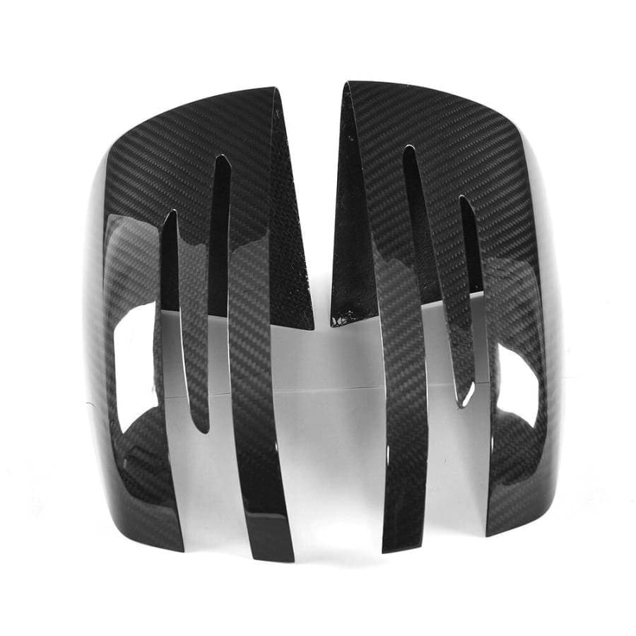 Mercedes Benz CLA-Class/CLA45 (W117/C117) OEM+ Carbon Fibre Mirror Covers - Twenty Two Tuning Mirror Covers