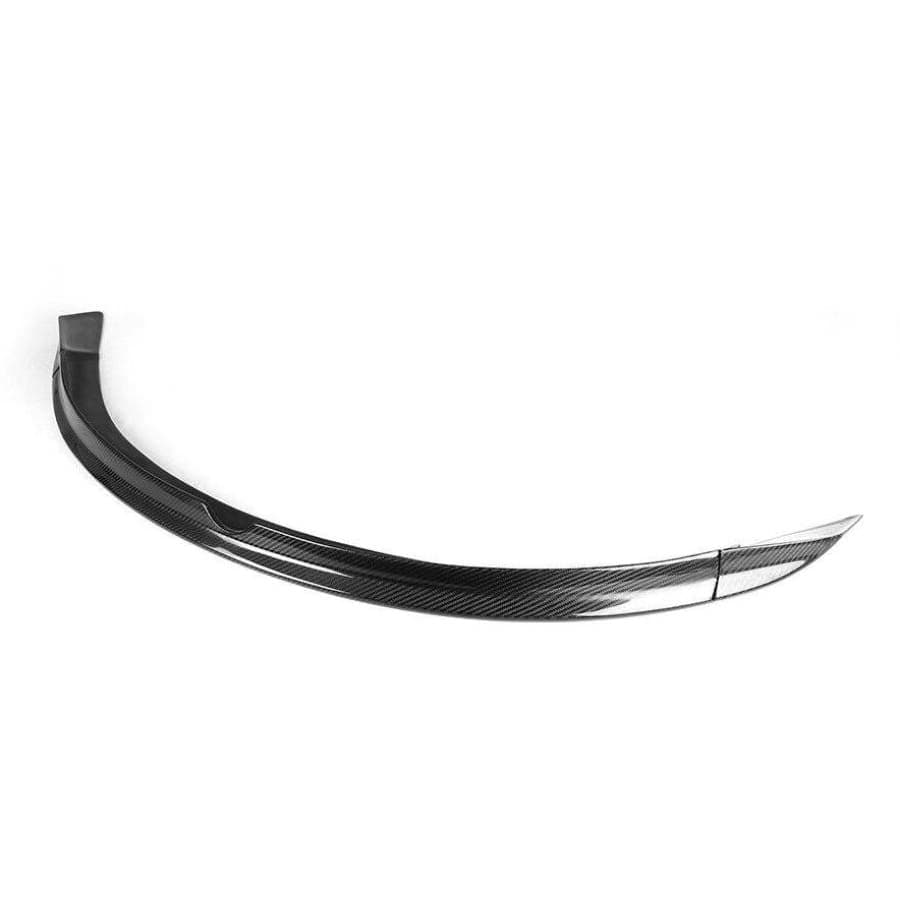 Mercedes Benz CLA-Class/CLA45 (W117/C117) PIECHA Style Carbon Fibre Rear Spoiler - Twenty Two Tuning Rear Spoiler