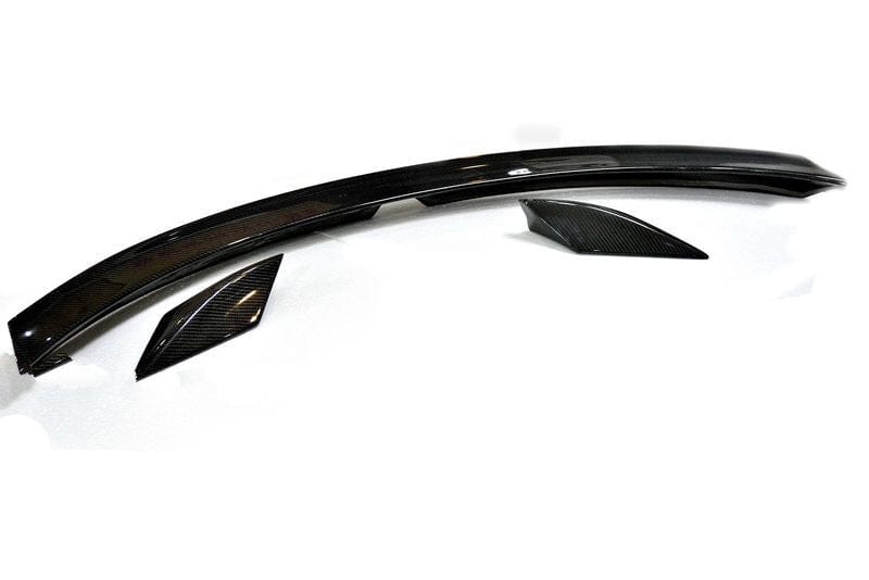 Mercedes Benz CLA-Class/CLA45 (W117/C117) PIECHA Style Carbon Fibre Rear Spoiler - Twenty Two Tuning Rear Spoiler