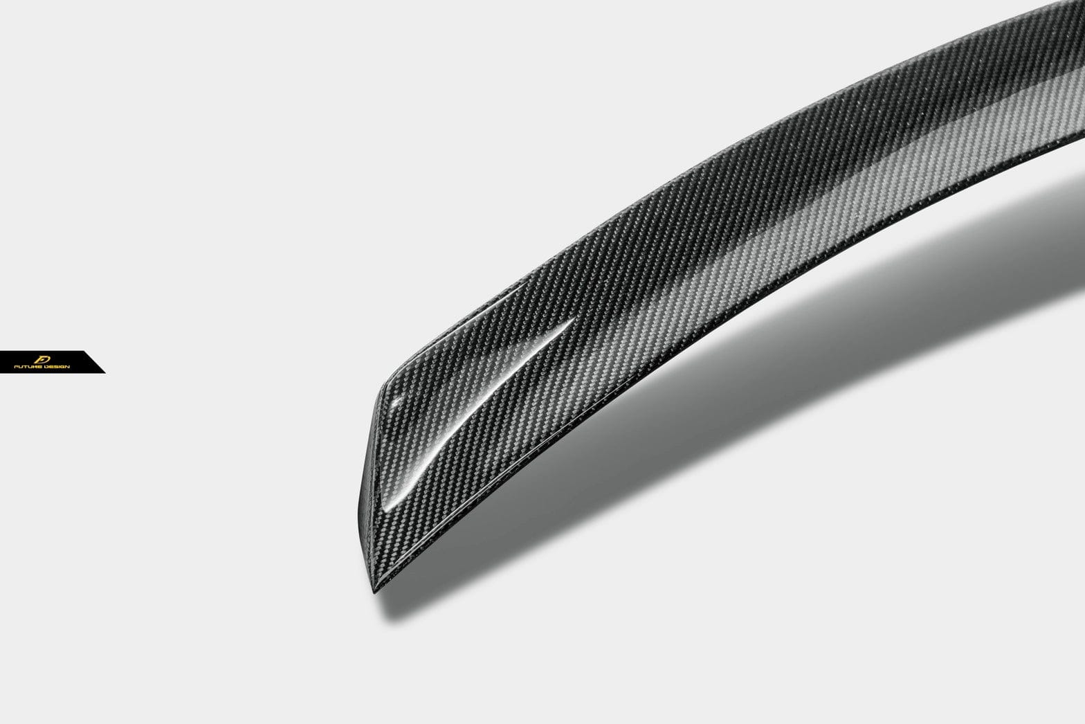 Mercedes Benz CLS-Class/CLS53 (W257/C257) AMG Edition 1 Carbon Fibre Rear Spoiler - Future Design Rear Spoiler