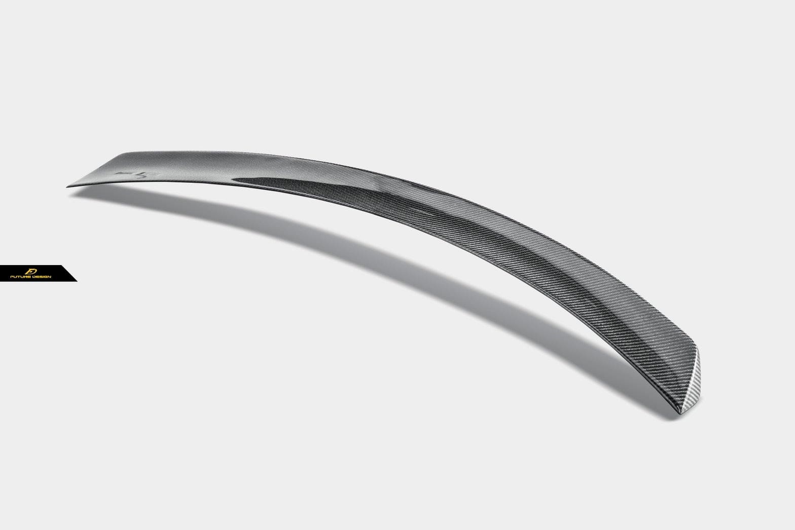 Mercedes Benz CLS-Class/CLS53 (W257/C257) AMG Edition 1 Carbon Fibre Rear Spoiler - Future Design Rear Spoiler