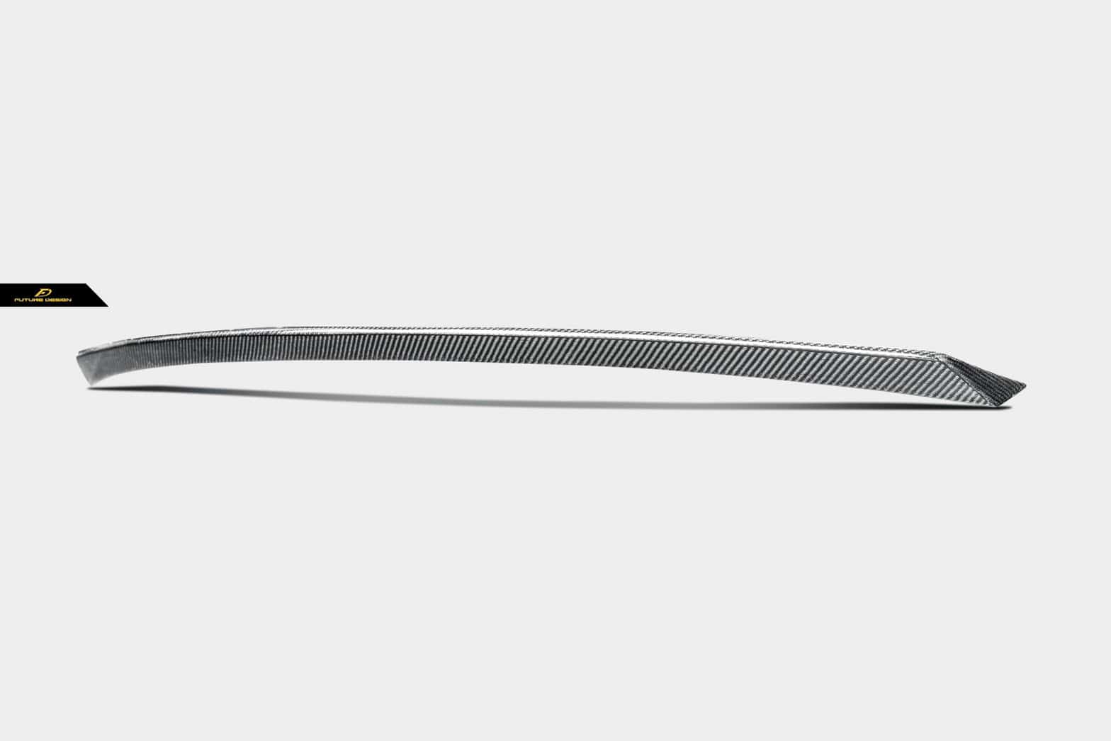 Mercedes Benz CLS-Class/CLS53 (W257/C257) AMG Edition 1 Carbon Fibre Rear Spoiler - Future Design Rear Spoiler