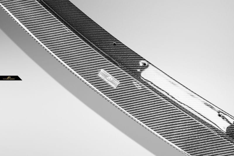 Mercedes Benz CLS-Class/CLS53 (W257/C257) Future Design Carbon Fibre Front Lip - Future Design Front Lip