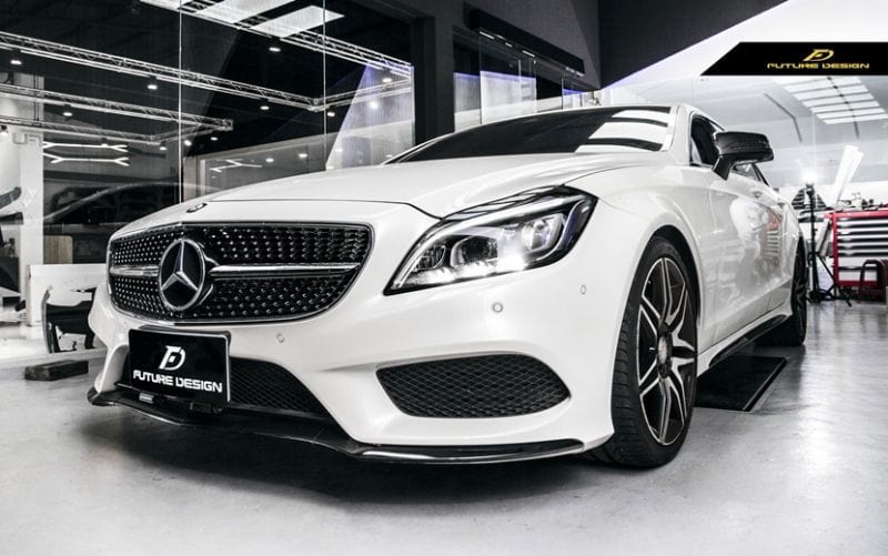 メルセデス・ベンツ CLSクラス／CLS63（W218）対応 エアロスタイル