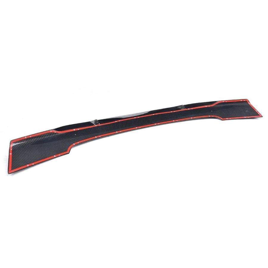 Mercedes Benz CLS-Class/CLS63 (W218) Renntech Style Carbon Fibre Rear Spoiler - Twenty Two Tuning Rear Spoiler