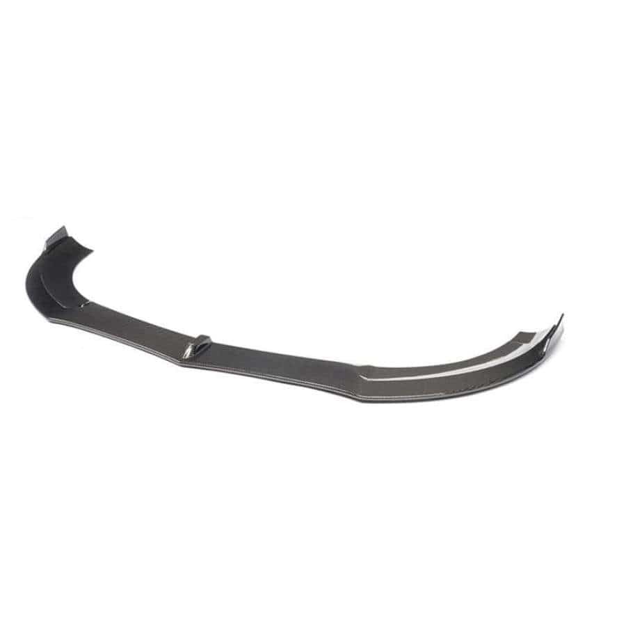 Mercedes Benz CLS-Class (W218) Future Design Style Carbon Fibre Front Lip Spoiler - Twenty Two Tuning Front Lip