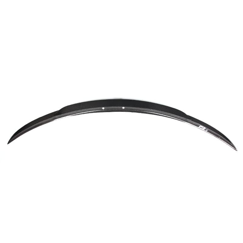 Mercedes Benz E-Class/E43 (C238) Renntech V2 Style Carbon Fibre Rear Spoiler - Twenty Two Tuning Rear Spoiler