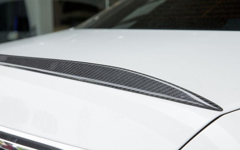 Mercedes Benz E-Class/E43/E63 (W213) AMG Style Carbon Fibre Rear Spoiler - Twenty Two Tuning Rear Spoiler