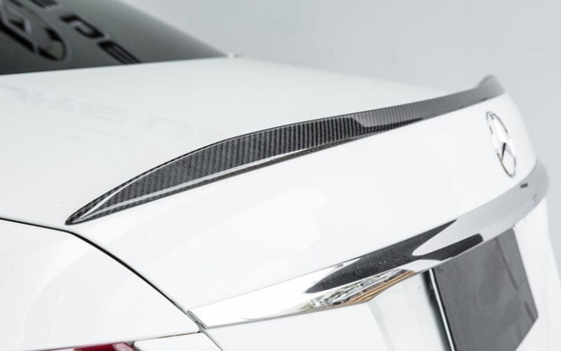 Mercedes Benz E-Class/E43/E63 (W213) AMG Style Carbon Fibre Rear Spoiler - Twenty Two Tuning Rear Spoiler