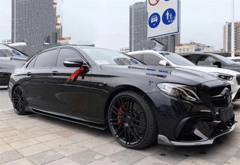Mercedes Benz E-Class/E43 (W213) Brabus Style Carbon Fibre Body Kit - Twenty Two Tuning Full Styling Kit