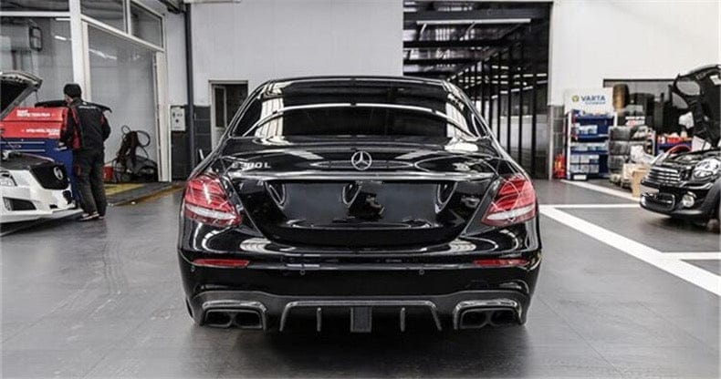 Mercedes Benz E-Class/E43 (W213) Brabus Style Carbon Fibre Body Kit - Twenty Two Tuning Full Styling Kit