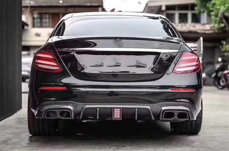 Mercedes Benz E-Class/E43 (W213) Brabus Style Carbon Fibre Body Kit - Twenty Two Tuning Full Styling Kit