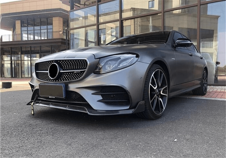 Mercedes Benz E-Class/E43 (W213) Brabus Style Carbon Fibre Body Kit - Twenty Two Tuning Full Styling Kit