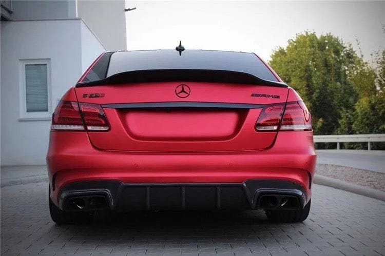 Mercedes Benz E63 Facelift (W212) BRABUS 850 Style Carbon Fibre Body Kit - Twenty Two Tuning Full Styling Kit