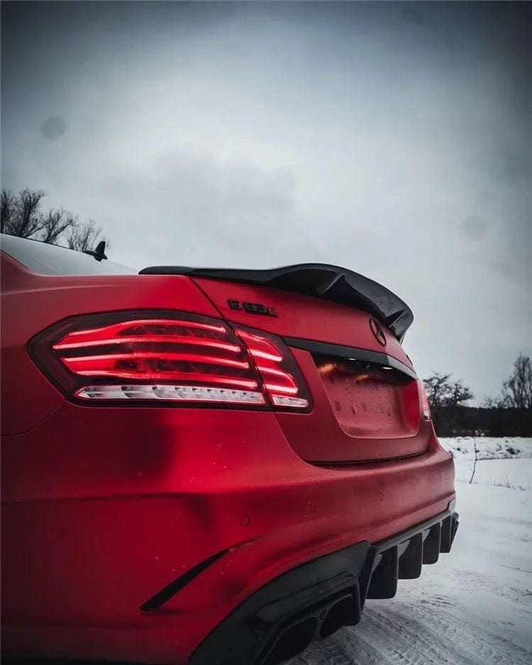 Mercedes Benz E63 Facelift (W212) BRABUS 850 Style Carbon Fibre Body Kit - Twenty Two Tuning Full Styling Kit