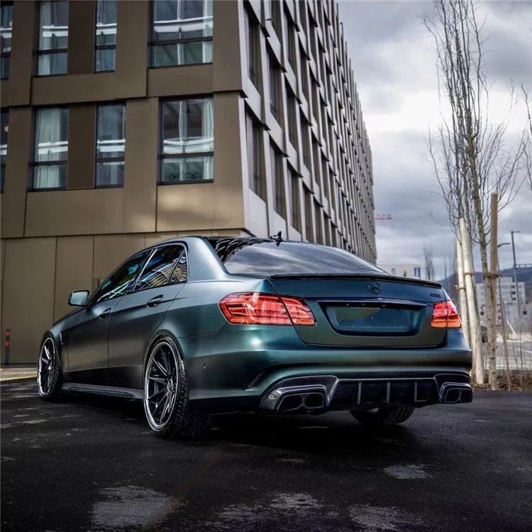 Mercedes Benz E63 Facelift (W212) BRABUS 850 Style Carbon Fibre Body Kit - Twenty Two Tuning Full Styling Kit