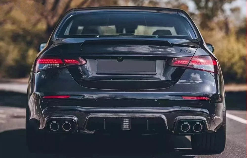 Mercedes Benz E63(S) (W213) Facelift Brabus 900 Style Carbon Fibre Body Kit - Twenty Two Tuning Full Styling Kit