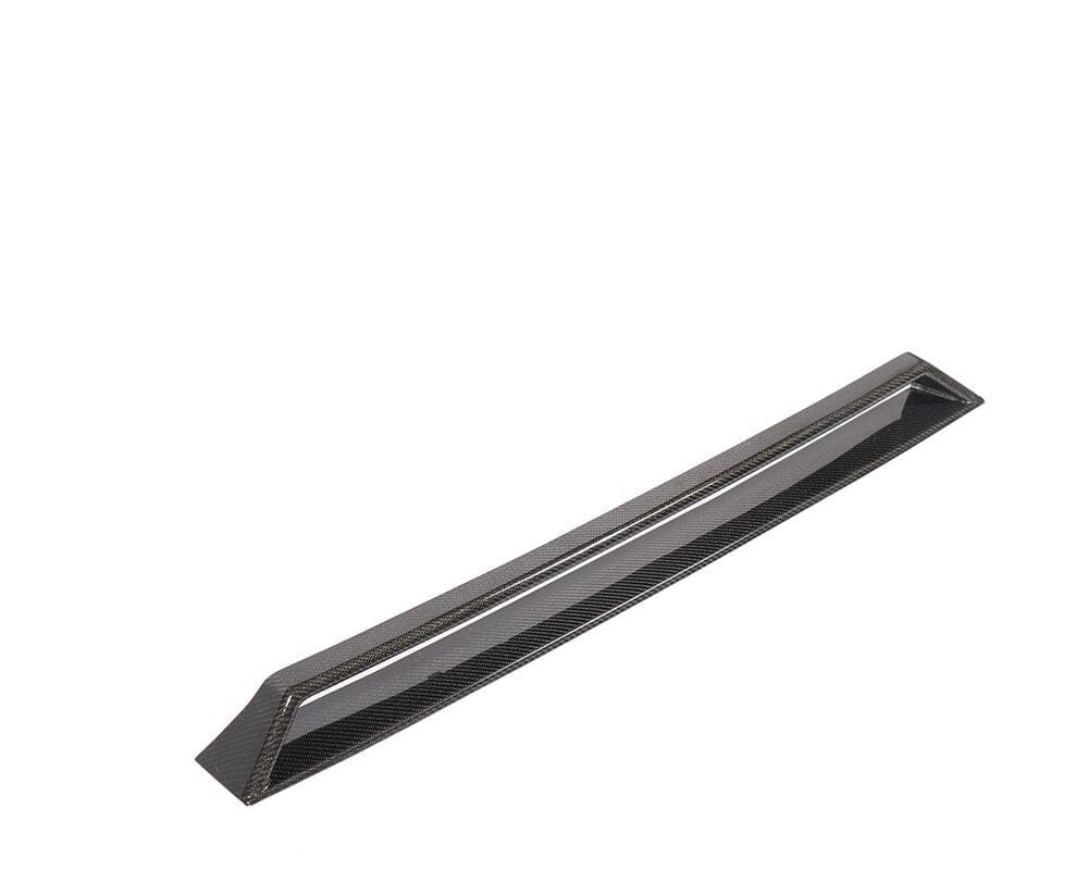 Mercedes Benz G-Class/G63 (W463) Carbon Fibre Front Bumper Air Vent - Twenty Two Tuning Front Grille