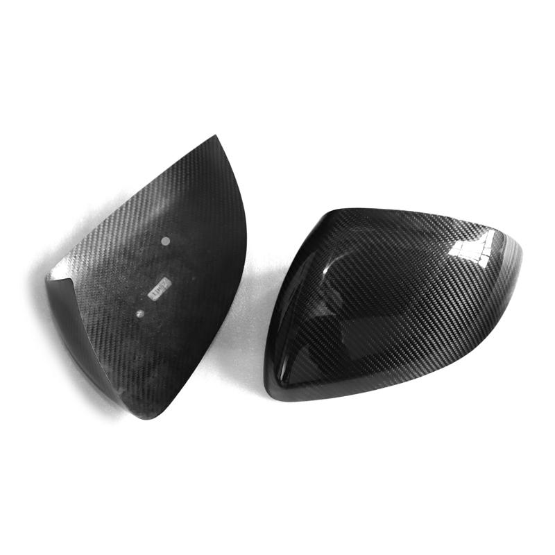 Mercedes Benz S-Class/S63 (W223) Carbon Fibre Mirror Covers - Twenty Two Tuning Mirror Covers