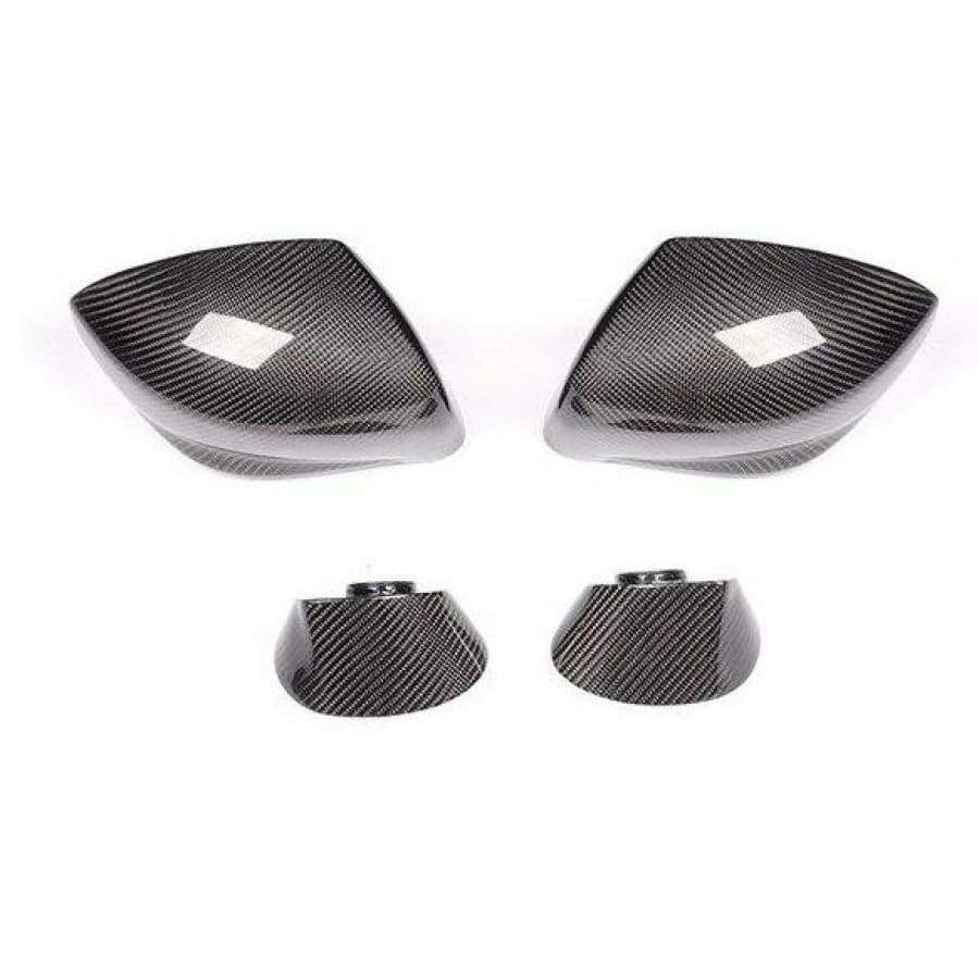 Nissan GTR (R35) Pre-Facelift Carbon Fibre Mirror Replacements - Twenty Two Tuning Mirror Covers