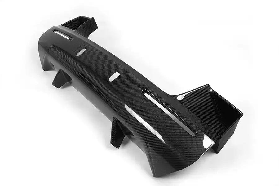 Nissan GTR (R35) Pre-Facelift OEM+ Front Bumper Centre Trim - Twenty Two Tuning Front Canards/Bumper Inserts