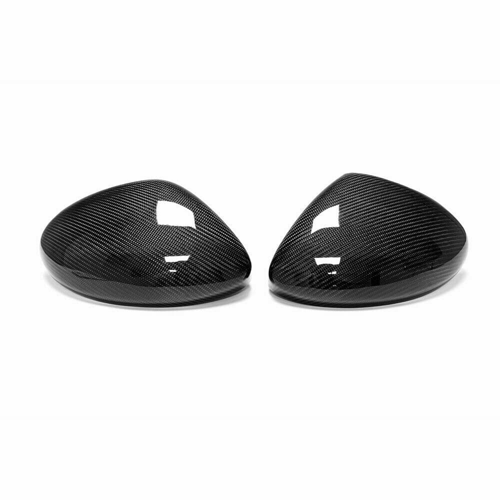 Porsche Cayman/Boxter (718) Add-On Carbon Fibre Mirror Covers - Twenty Two Tuning Mirror Covers