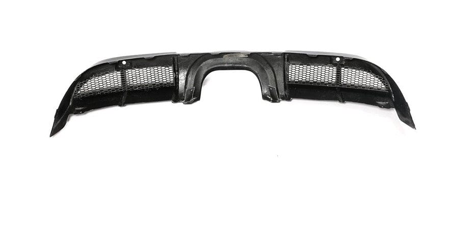 Porsche Cayman/Boxter (718) Facelift Carbon Fibre Rear Diffuser - Twenty Two Tuning Rear Diffuser