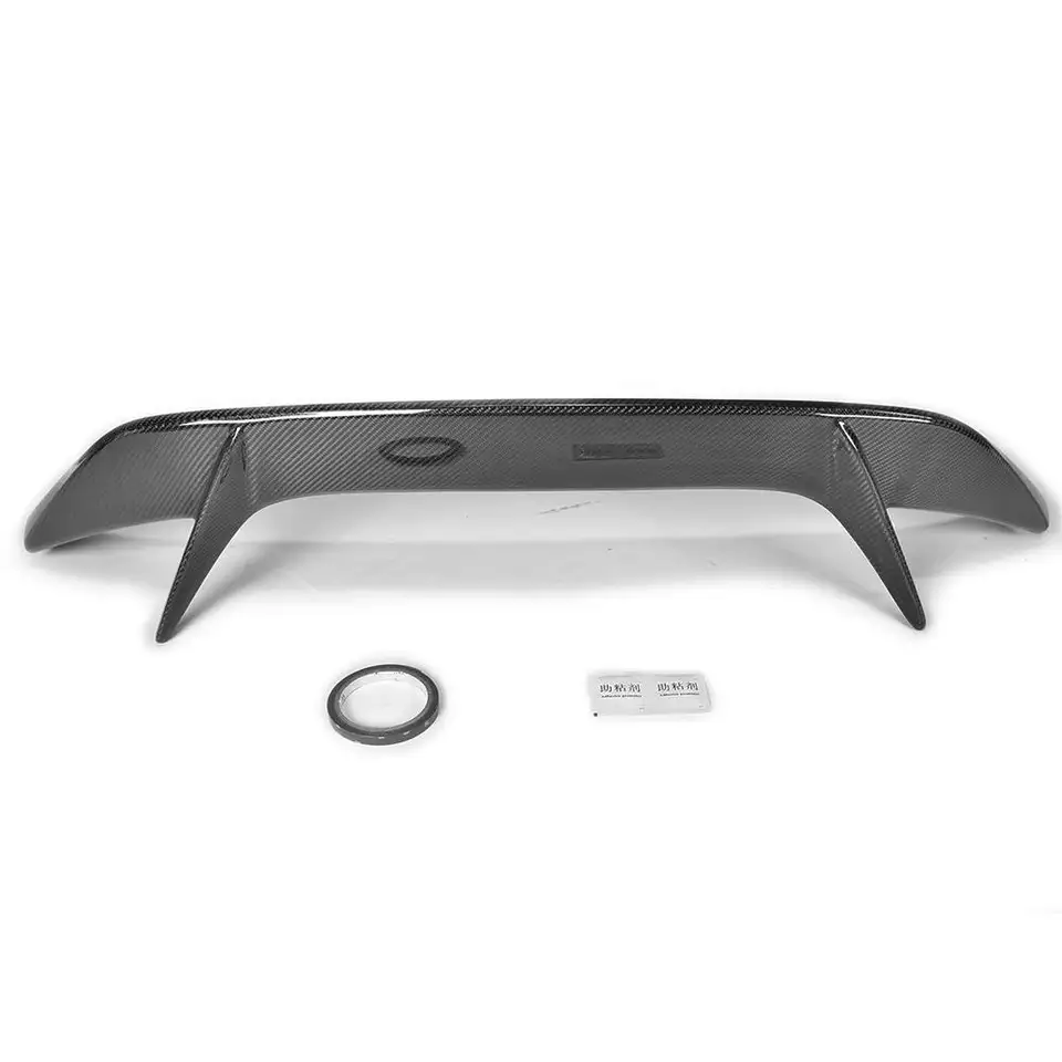 Subaru BRZ (Z6N/ZC6) AD Style Carbon Fibre Large Rear Spoiler - Twenty Two Tuning Rear Spoiler