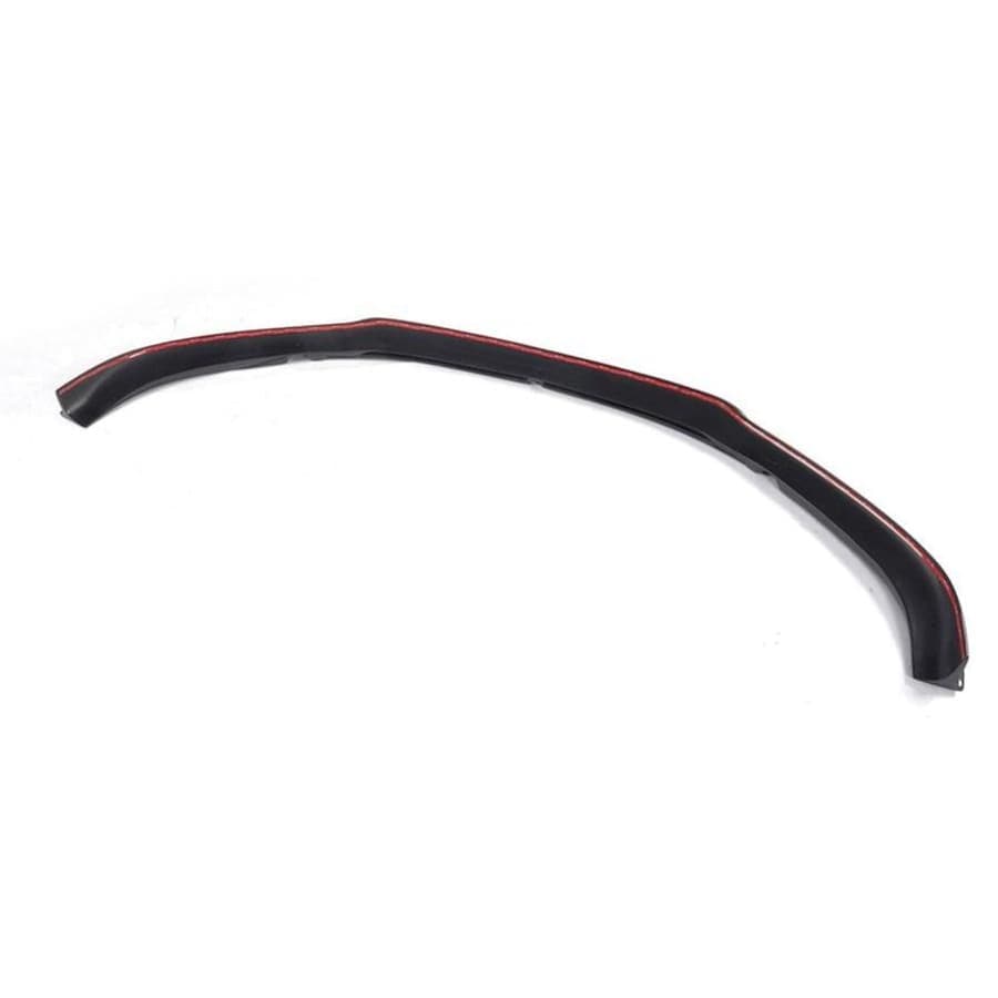 Tesla Model S (FL) FD Style Carbon Fibre Front Lip - Twenty Two Tuning Front Lip