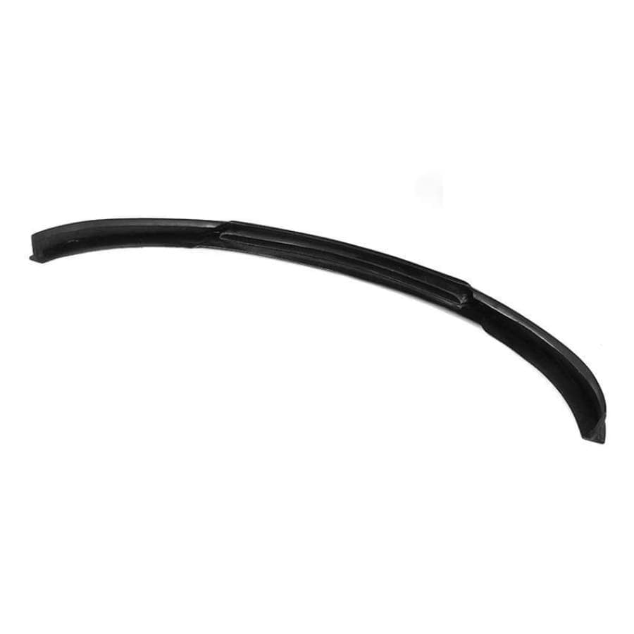 Tesla Model S (PFL) REVO Style Carbon Fibre Front Lip Spoiler - Twenty Two Tuning Front Lip