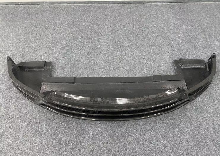 Tesla Model X (1st Gen) REVOSPORT Style Carbon Fibre Full Kit - Twenty Two Tuning Full Styling Kit