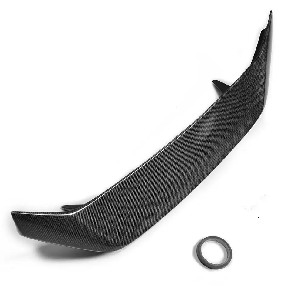 Toyota GT86 (Z6N/ZC6) AD Style Carbon Fibre Large Rear Spoiler - Twenty Two Tuning Rear Spoiler