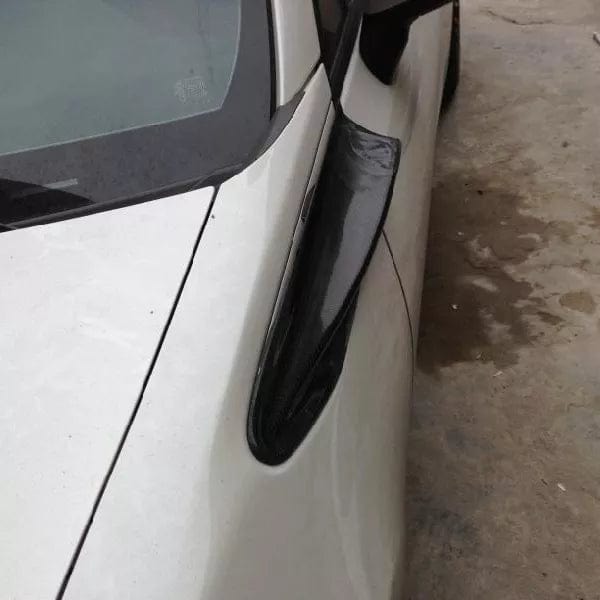 Toyota GT86 (Z6N/ZC6) Carbon Fibre Fender Trim Add-on - Twenty Two Tuning Fender Trims