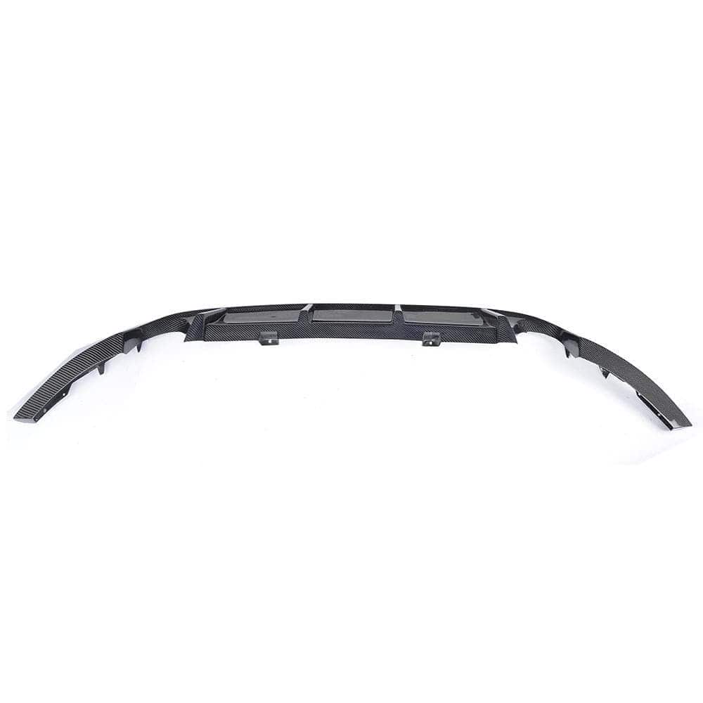 Volkswagen Golf GTI (Mk7) REVOSPORT Style Carbon Fibre Diffuser - Twenty Two Tuning Rear Diffuser