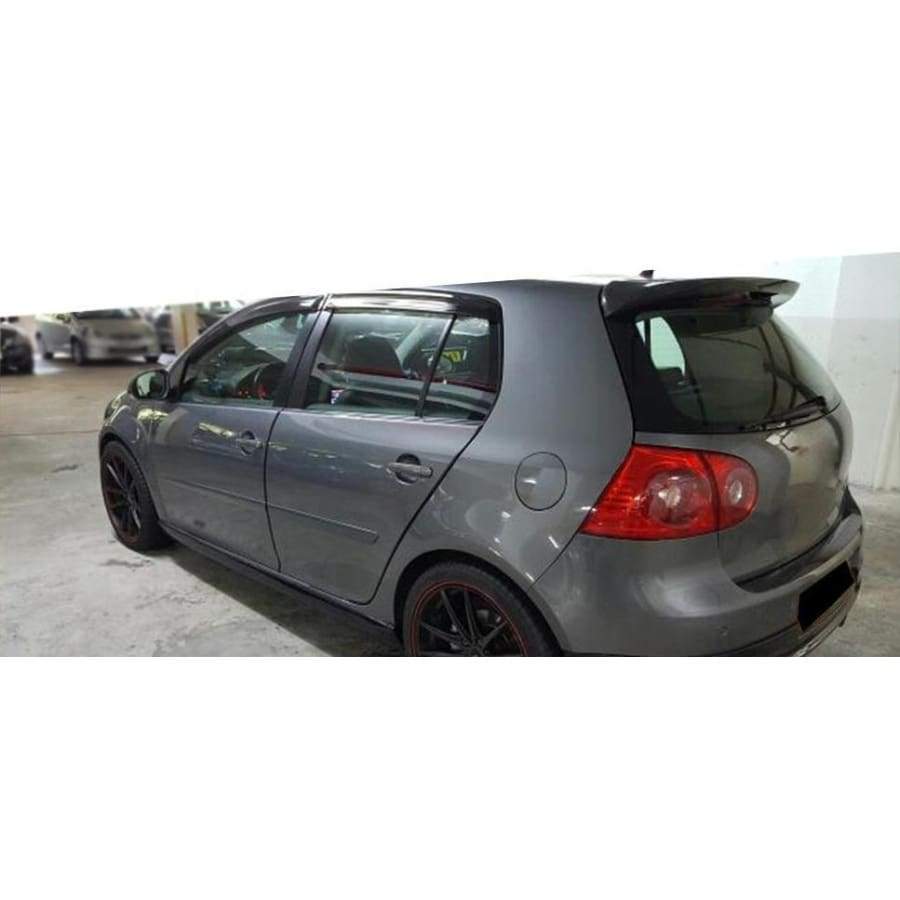 Volkswagen Golf (Mk5) GTI/R32 OSRI Style Carbon Fibre Rear Spoiler - Twenty Two Tuning Rear Spoiler