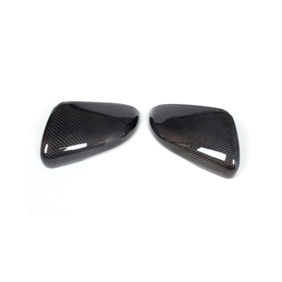 Volkswagen Golf (Mk6) GTI/R OEM Style Carbon Fibre Replacement Mirror Covers - Twenty Two Tuning Mirror Covers